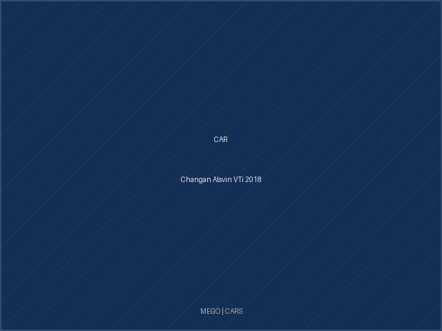 Changan Alsvin VTi 2018