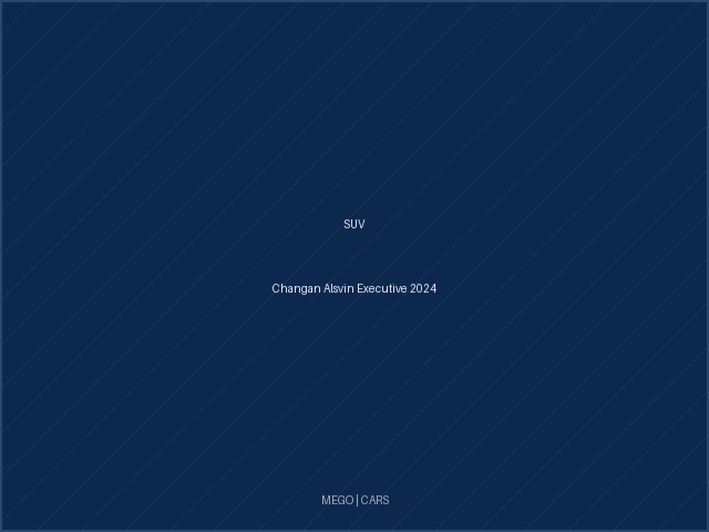 Changan Alsvin Executive 2024