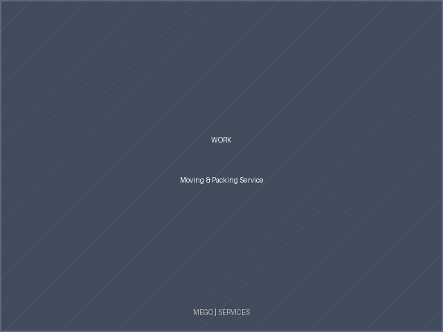 Moving & Packing Service