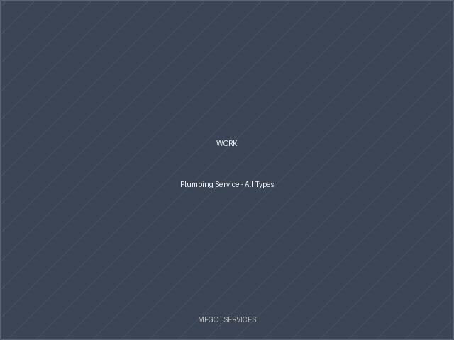 Plumbing Service - All Types