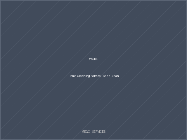 Home Cleaning Service - Deep Clean