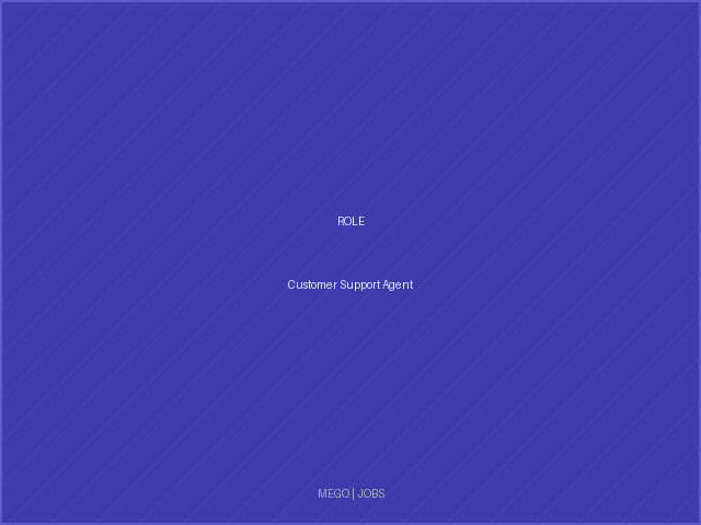 Customer Support Agent
