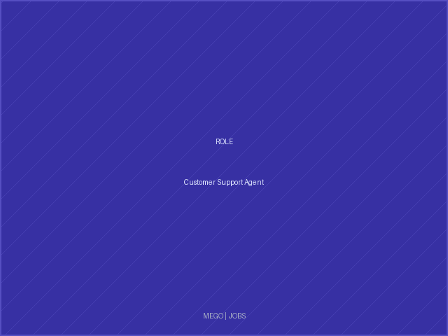 Customer Support Agent