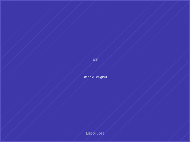 Graphic Designer